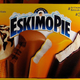 A box of Eskimo Pie ice cream treats